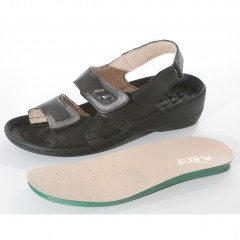 Ανατομικό παπούτσι με αποσπώμενο πάτο