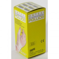 Νάρθηκας αντίχειρος θερμοπλαστικός