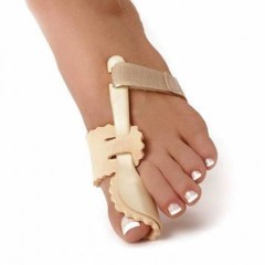 Νάρθηκας Μεγάλου Δακτύλου , Νάρθηκας για το Κότσι