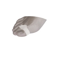 Διαχωριστικό δακτύλων ποδιού Σιλικόνης