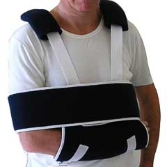 Ακινητοποιητής Ωμου - Βραχίονα