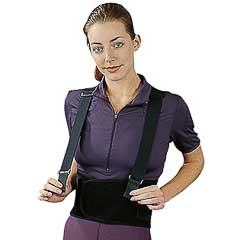 Ζώνη Εργασίας με 4 μπανέλες